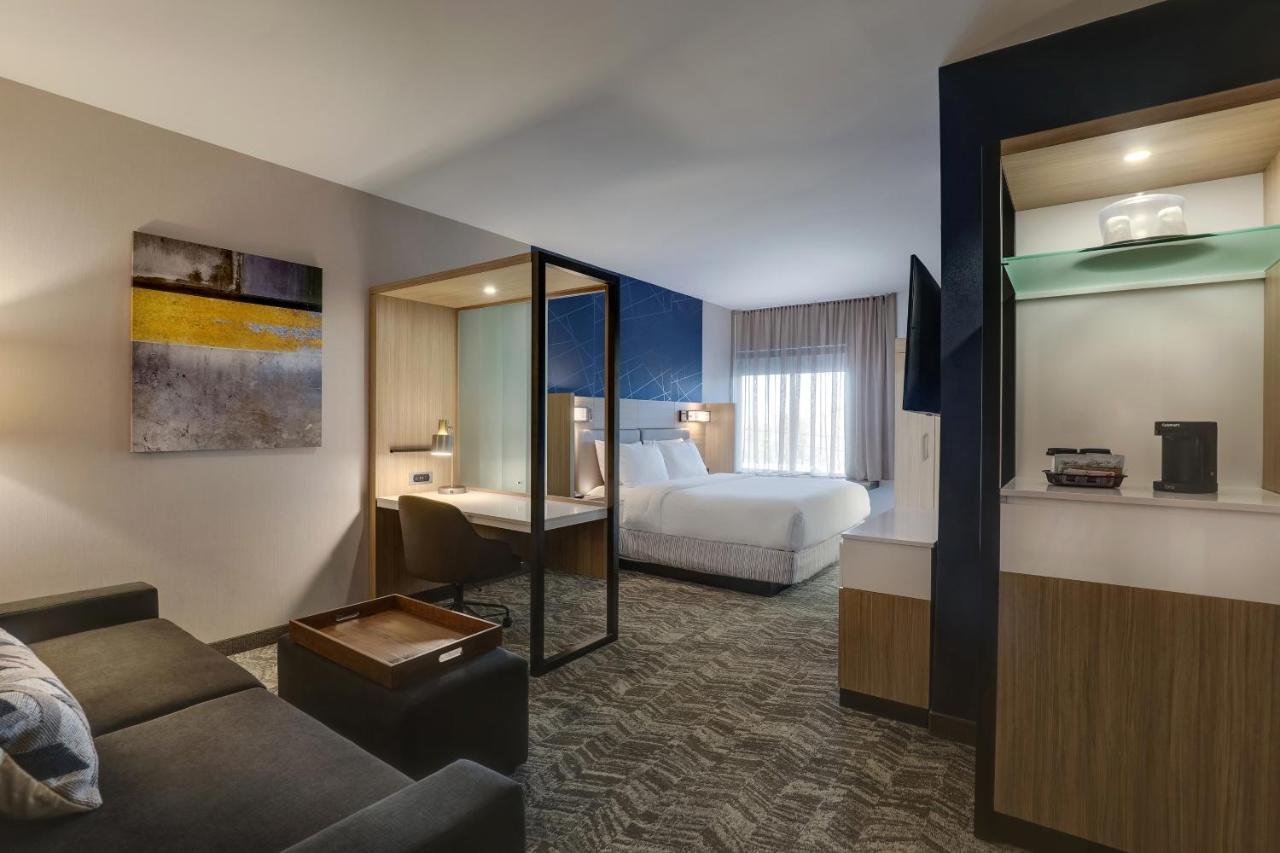 Springhill Suites By Marriott Cheraw Kültér fotó