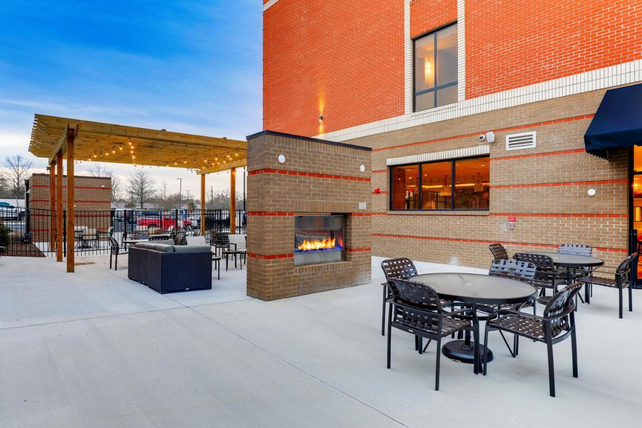 Springhill Suites By Marriott Cheraw Kültér fotó