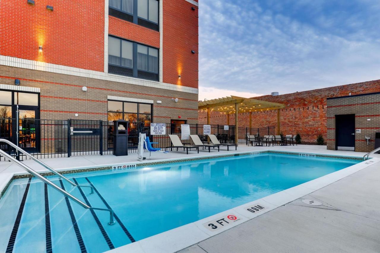 Springhill Suites By Marriott Cheraw Kültér fotó