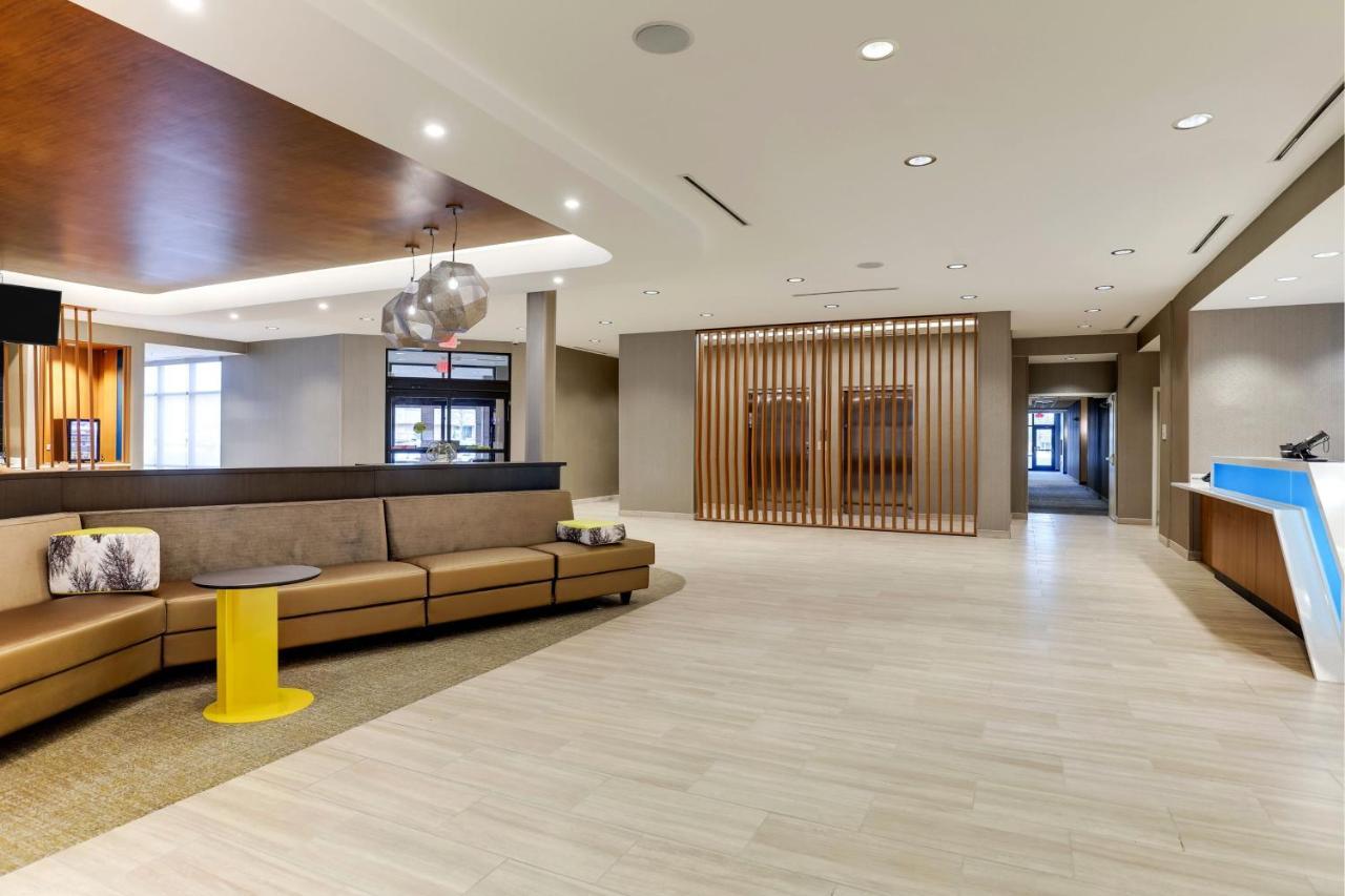Springhill Suites By Marriott Cheraw Kültér fotó