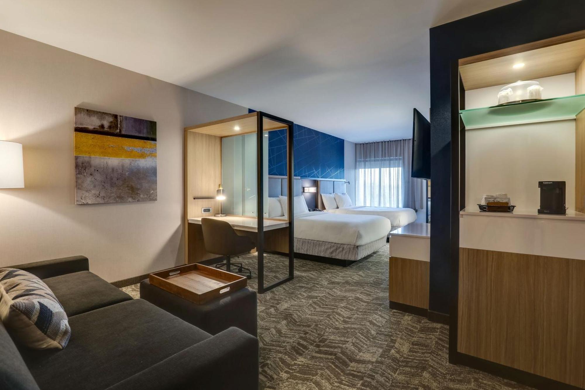 Springhill Suites By Marriott Cheraw Kültér fotó