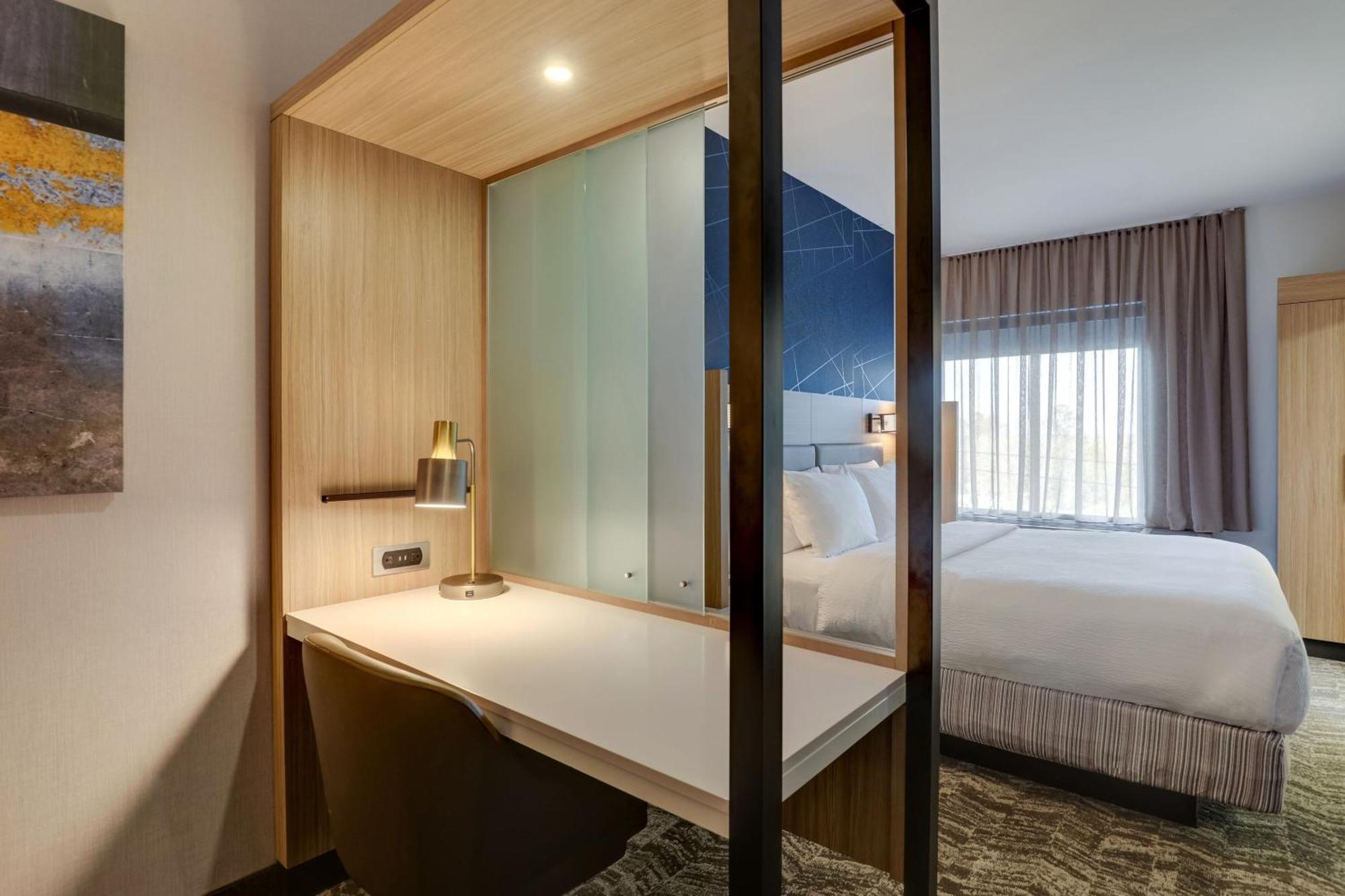 Springhill Suites By Marriott Cheraw Kültér fotó
