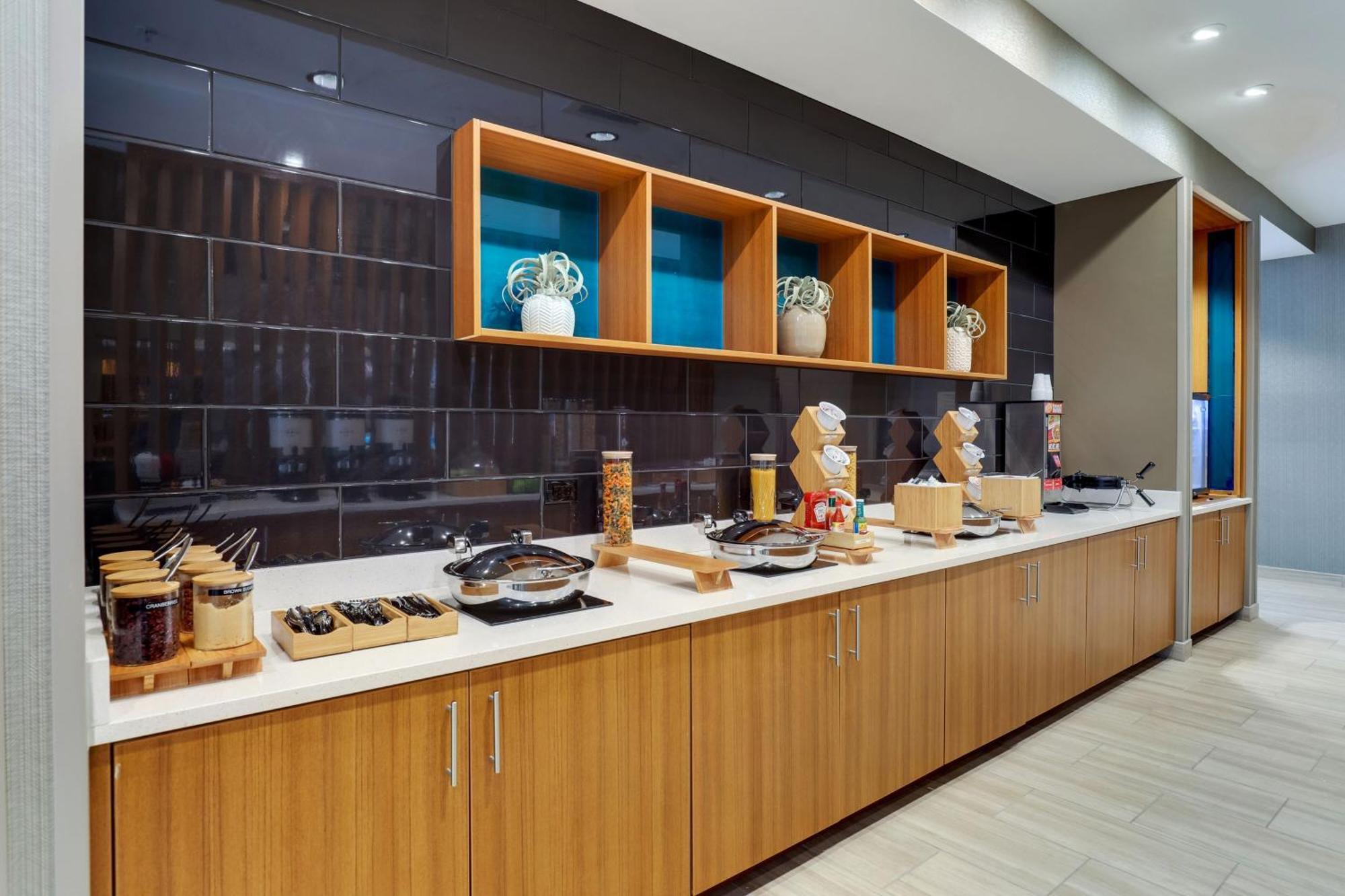 Springhill Suites By Marriott Cheraw Kültér fotó