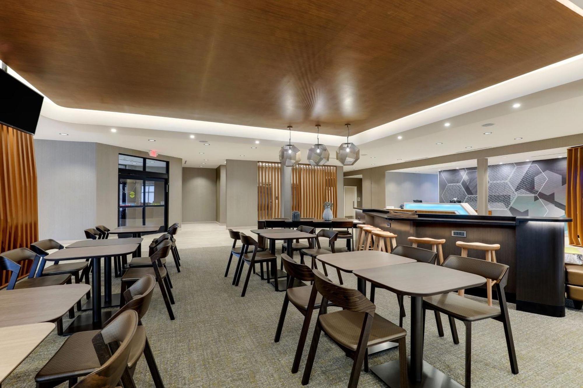 Springhill Suites By Marriott Cheraw Kültér fotó