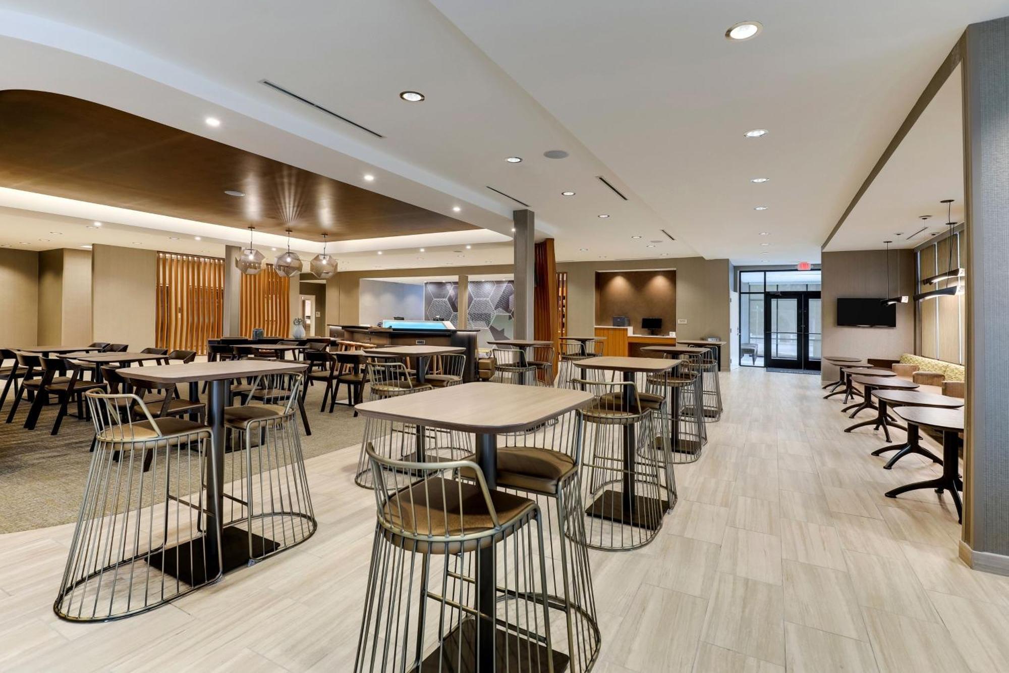 Springhill Suites By Marriott Cheraw Kültér fotó