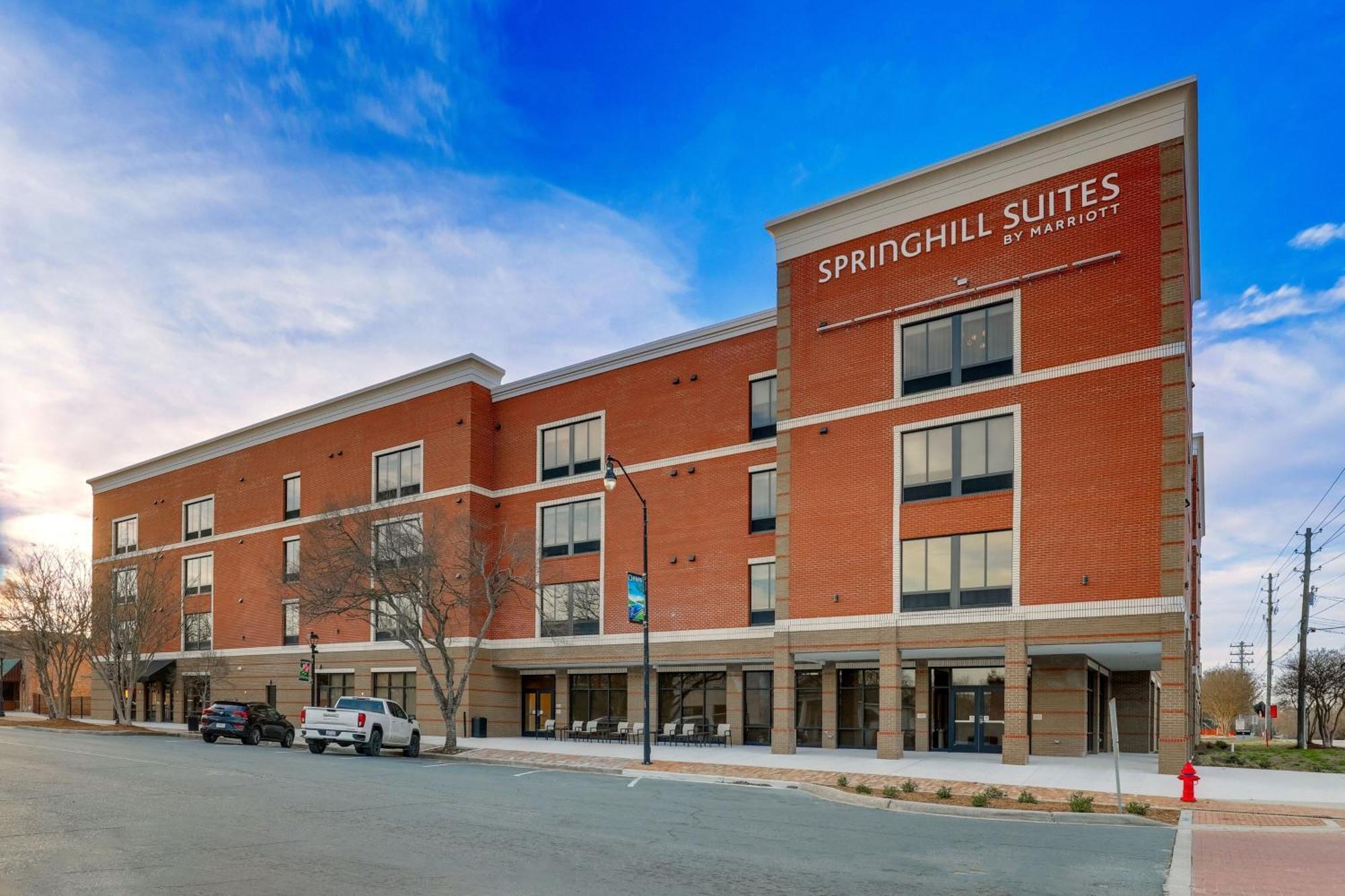 Springhill Suites By Marriott Cheraw Kültér fotó