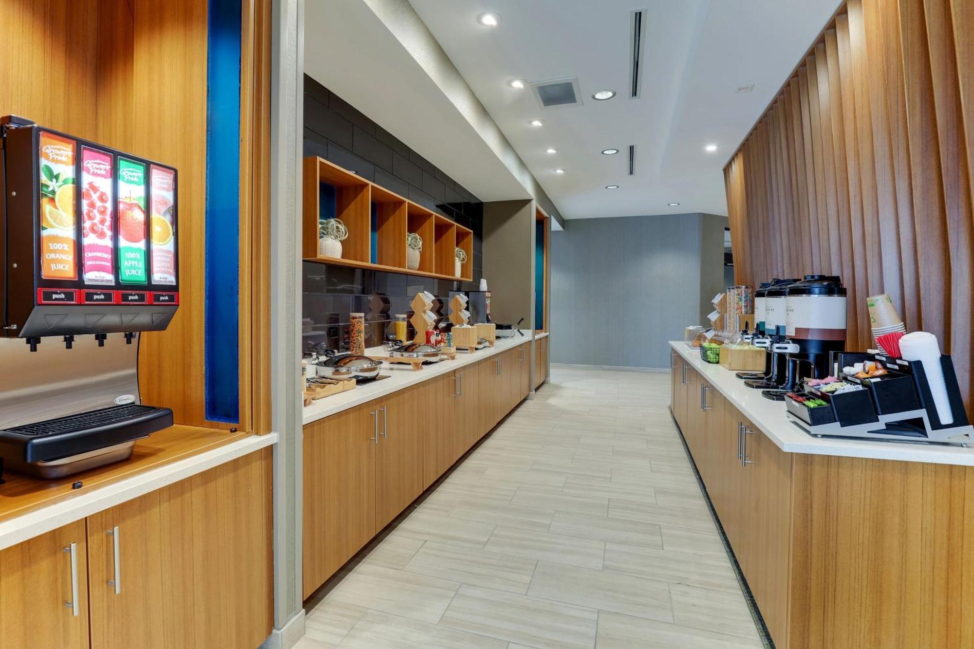 Springhill Suites By Marriott Cheraw Kültér fotó