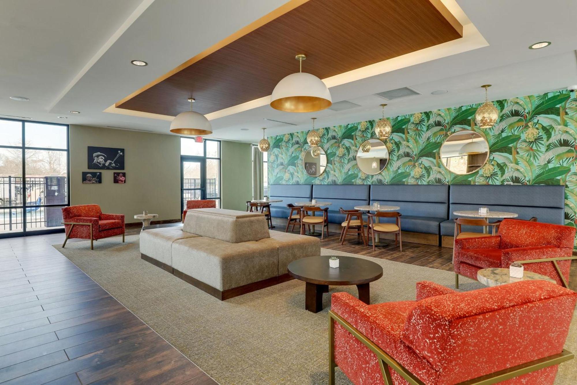 Springhill Suites By Marriott Cheraw Kültér fotó